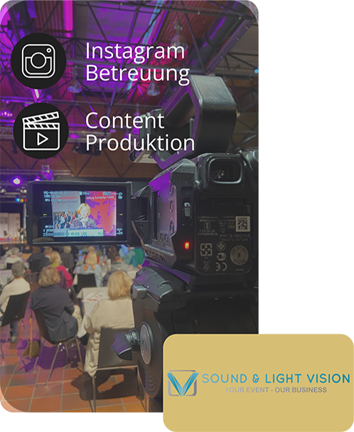 Sound Light Vision